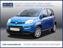 Blau Gebraucht 2024 Fiat Panda Limousine | 13.450 € (Fairer Preis)
