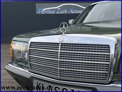 Grün Gebraucht 1982 Mercedes 280 SE Limousine | 18.900 €
