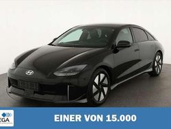 Schwarz Gebraucht 2024 Hyundai Ioniq 6 Limousine | 35.100 € (Fairer Preis)