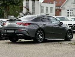 Grau Gebraucht 2022 Mercedes CLA45 AMG AMG Coupé | 52.000 € (Fairer Preis)