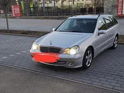 Silber Gebraucht 2006 Mercedes C220 Kombi | 4.999 € (Teuer)