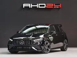 Kosmosschwarz Neu 2025 Mercedes A35 AMG AMG Limousine | 47.990 €