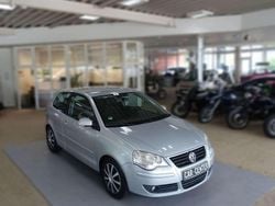 Silber Gebraucht 2006 VW Polo Kleinwagen | 989 € (Guter Preis)