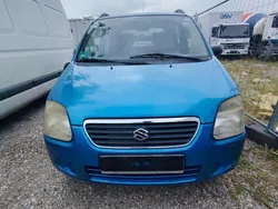 Blau Gebraucht 2001 Suzuki Wagon R+ Kombi | 1.200 €
