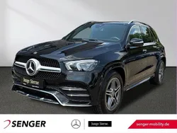 Andere Gebraucht 2024 Mercedes GLE300 AMG SUV | 67.760 € (Guter Preis)