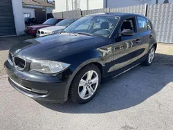 Black sapphire metallic Gebraucht 2009 BMW 118 Kleinwagen | 2.800 € (Superpreis)