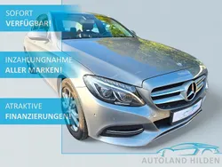 Palladiumsilber Gebraucht 2015 Mercedes C220 Avantgarde Limousine | 17.490 € (Fairer Preis)
