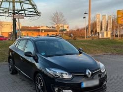 Schwarz Gebraucht 2014 Renault Mégane GrandTour Kombi | 4.000 € (Guter Preis)