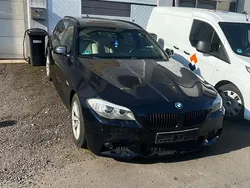 Schwarz Gebraucht 2011 BMW 520 M Sport Kombi | 9.500 € (Fairer Preis)
