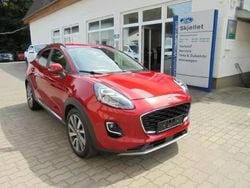 Fantastic red tc Gebraucht 2021 Ford Puma S SUV | 19.985 € (Fairer Preis)