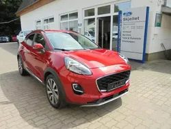 Fantastic red tc Gebraucht 2021 Ford Puma S SUV | 19.985 € (Guter Preis)