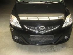 Schwarz Gebraucht 2010 Mazda 5 Van / Kleinbus | 5.250 € (Etwas zu teuer)