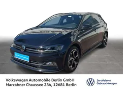 Schwarz Gebraucht 2020 VW Polo Highline Limousine | 23.663 € (Etwas zu teuer)