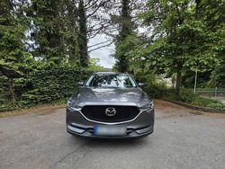 Grau Gebraucht 2017 Mazda CX-5 Sports-Line SUV | 19.850 € (Teuer)