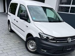 Weiß Gebraucht 2018 VW Caddy Van / Kleinbus | 6.650 € (Superpreis)
