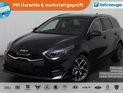 Schwarz Neu 2025 Kia Ceed Sportswagon Gold Kombi | 26.190 € (Fairer Preis)