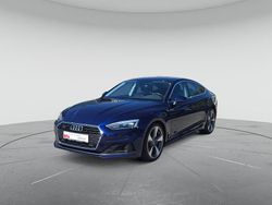 Navarrablau metallic Gebraucht 2022 Audi A5 Sportback Basis Kleinwagen | 34.880 € (Fairer Preis)