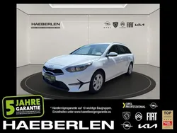 (wd) cararraweiss Gebraucht 2023 Kia Ceed Sportswagon Vision Kombi | 19.990 € (Superpreis)