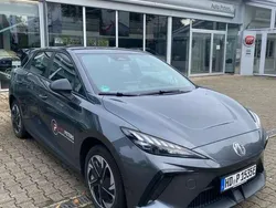 Andes grey Gebraucht 2023 MG MG4 EV Kleinwagen | 22.450 € (Teuer)