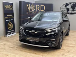 Diamant schwarz/karb (metallic) Gebraucht 2021 Opel Grandland X Elegance SUV | 18.350 € (Fairer Preis)