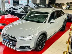 Grau Gebraucht 2018 Audi A4 Allroad Sport Kombi | 20.999 € (Fairer Preis)