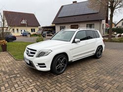 Weiß Gebraucht 2013 Mercedes GLK220 SUV | 17.500 € (Etwas zu teuer)