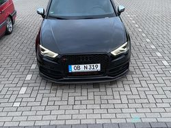 Schwarz Gebraucht 2013 Audi S3 Sportback Comfort Kleinwagen | 19.500 €