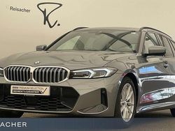 Skyscraper grau metallic Gebraucht 2025 BMW 320 Shadowline Kombi | 41.989 € (Etwas zu teuer)