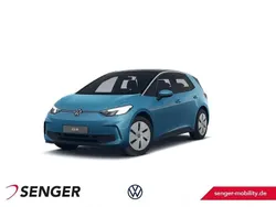 Blau Neu 2025 VW ID.3 Pure Kleinwagen | 29.750 € (Superpreis)