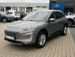 Silber Gebraucht 2021 Ford Kuga Titanium X SUV | 20.295 € (Superpreis)
