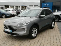 Silber Gebraucht 2021 Ford Kuga Titanium X SUV | 20.295 € (Superpreis)