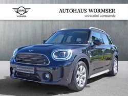Midnight black Gebraucht 2022 Mini Cooper Countryman SUV | 24.790 € (Fairer Preis)