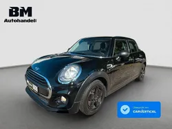 Schwarz Gebraucht 2015 Mini Cooper Kleinwagen | 7.900 € (Guter Preis)