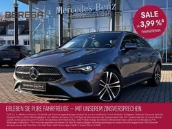 Grau Gebraucht 2025 Mercedes CLA180 Progressive Limousine | 31.690 € (Guter Preis)