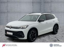 Weiß Gebraucht 2025 VW Tiguan R-line SUV | 45.730 € (Teuer)