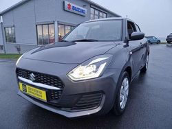 Mineral gray Gebraucht 2021 Suzuki Swift Club Limousine | 11.850 € (Fairer Preis)