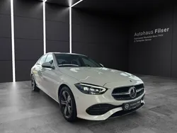 Andere Gebraucht 2023 Mercedes C300 Avantgarde Limousine | 41.970 € (Guter Preis)