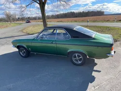Grün Gebraucht 1971 Opel Manta Coupé | 15.000 €