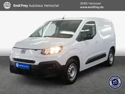 Weiss Neu 2025 Fiat e-Doblò Comfort Van / Kleinbus | 29.950 €