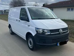 Weiß Gebraucht 2017 VW T6 Van | 12.500 € (Teuer)
