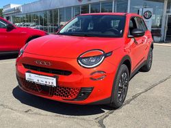 Orange Neu 2025 Fiat 600 SUV | 28.490 € (Etwas zu teuer)