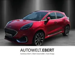 Fantasticrot Gebraucht 2021 Ford Puma Vignale Van / Kleinbus | 20.490 € (Fairer Preis)
