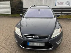 Grau Gebraucht 2012 Ford Mondeo Kombi | 4.000 € (Fairer Preis)