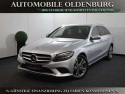 Silber Gebraucht 2021 Mercedes C300e Avantgarde Limousine | 27.480 € (Superpreis)