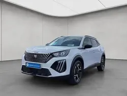 Grau Gebraucht 2024 Peugeot 2008 Active SUV | 19.950 € (Fairer Preis)