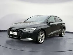 Manhattangrau metallic Gebraucht 2024 Audi A3 Advanced Plus Limousine | 38.790 € (Teuer)