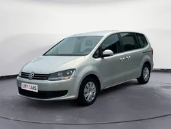 Silber Gebraucht 2011 VW Sharan Trendline Van / Kleinbus | 13.990 € (Etwas zu teuer)