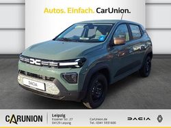 Olivgrün Gebraucht 2024 Dacia Spring Extreme Kleinwagen | 13.995 € (Superpreis)