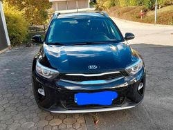 Schwarz Gebraucht 2020 Kia Stonic Vision SUV | 11.900 € (Guter Preis)