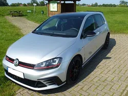 Silber Gebraucht 2016 VW Golf VII GTI Clubsport Limousine | 19.700 € (Fairer Preis)